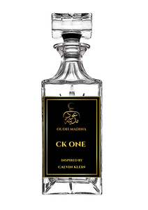 CK ONE BY CALVIN KLEIN