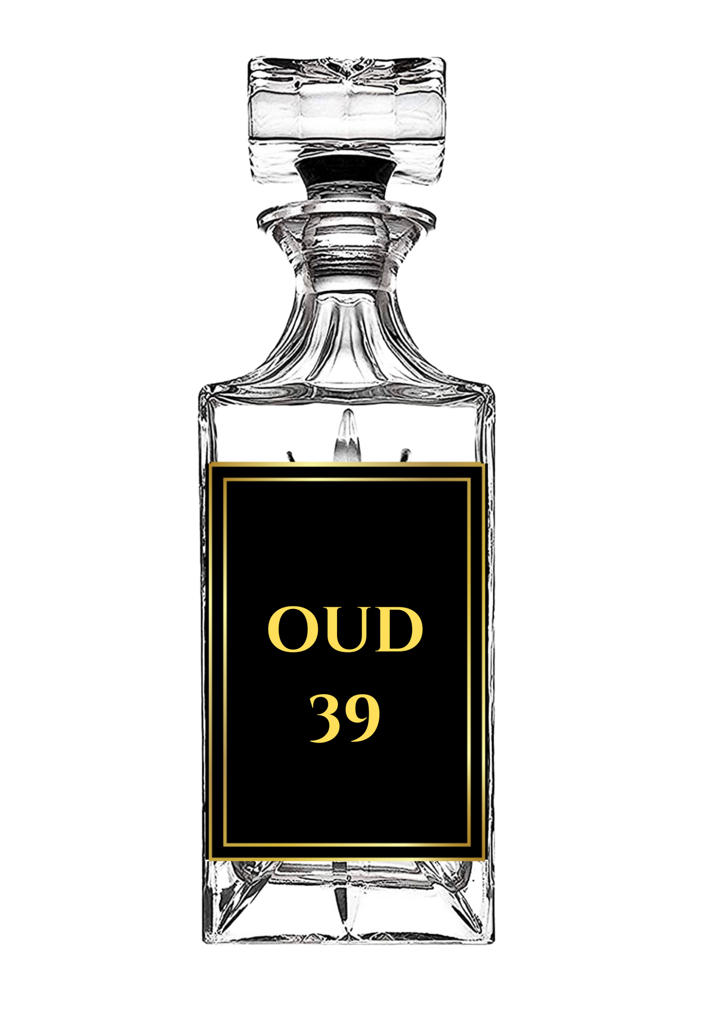 OUD 39 OIL
