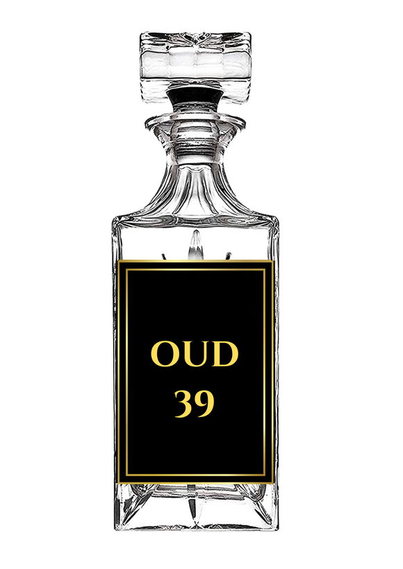 OUD 39 OIL