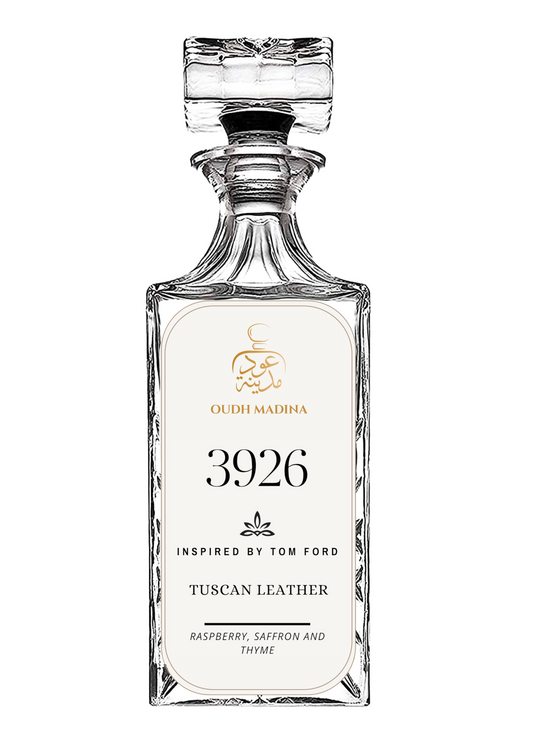 3926 Inspired by Tuscan Leather By Tom Ford