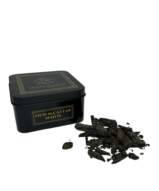 OUD MA’ATTAR MAJLIS PREMIUM BUKHOOR