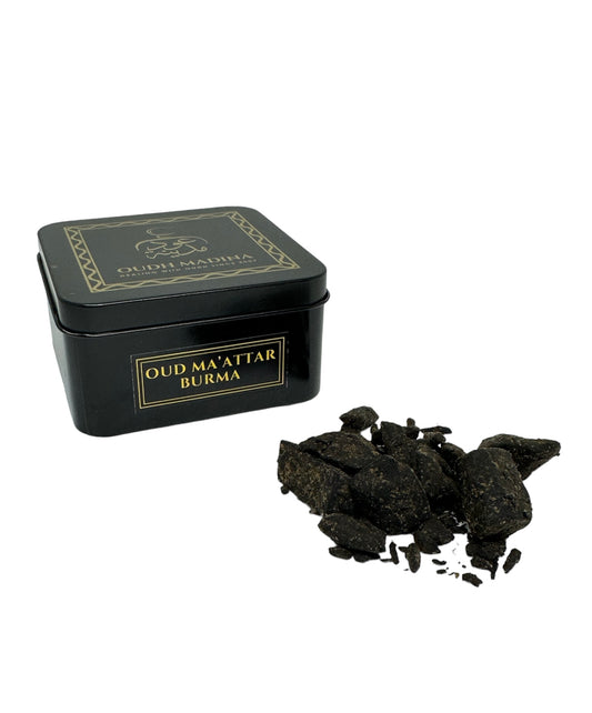 OUD MA’ATTAR BURMA PREMIUM BUKHOOR