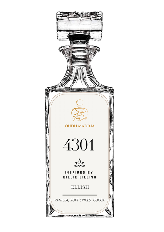 4301 Inspired by Ellish By Billie Eillish