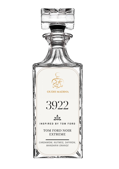 3922 Inspired by Tom Ford Noir Extreme By Tom Ford