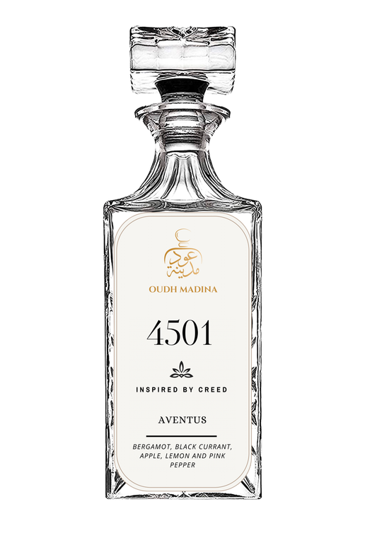 4501 Inspired by Aventus By Creed