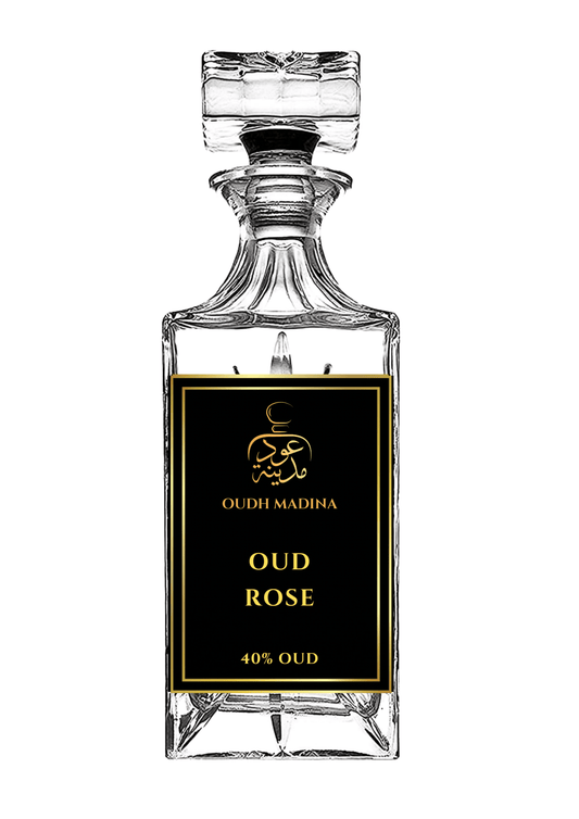 40% OUD ROSE OIL