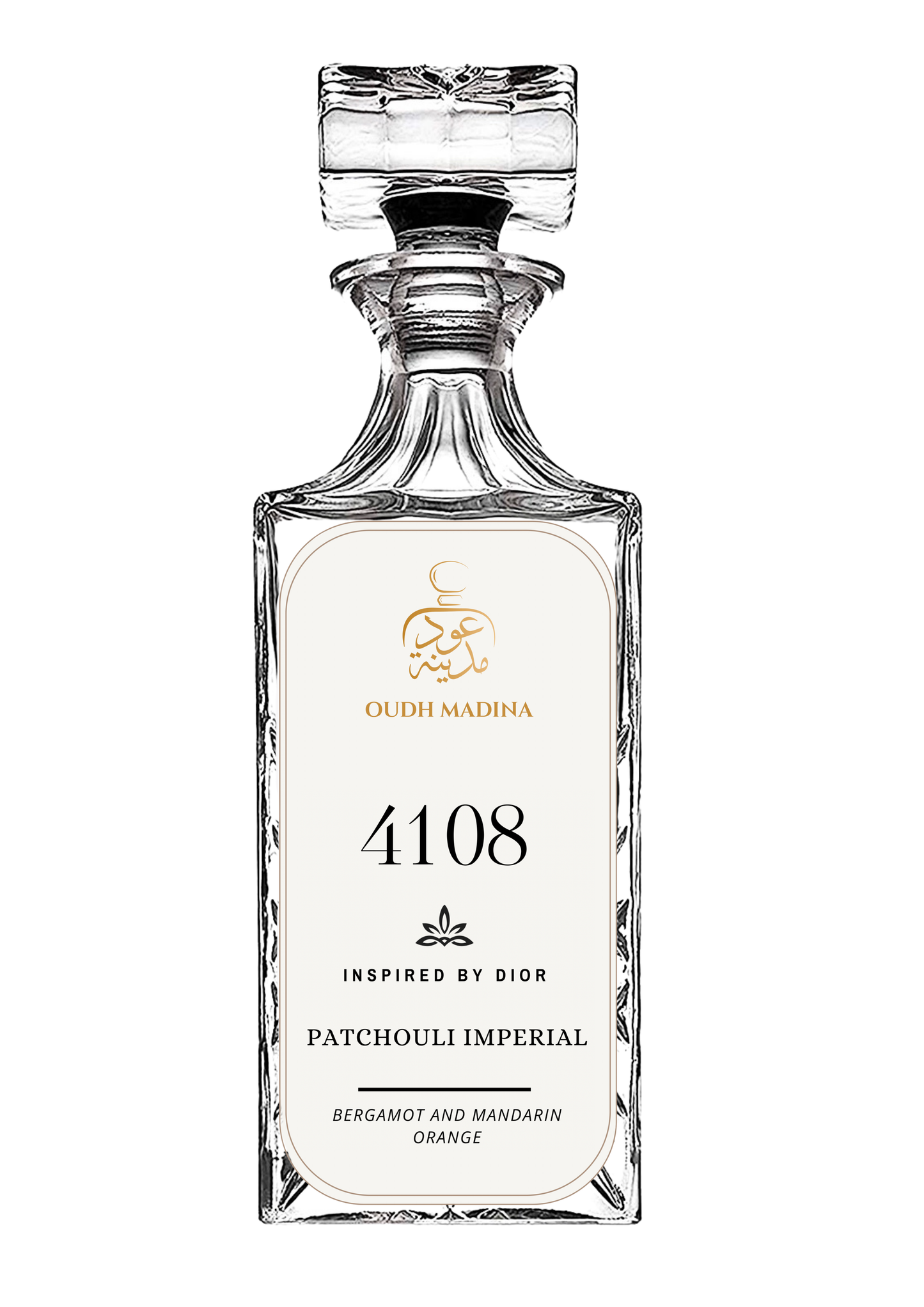 4108 Inspired by Patchouli Imperial By Christian Dior – OUDH 4108 Inspired by Patchouli Imperial By Christian Dior – OUDH