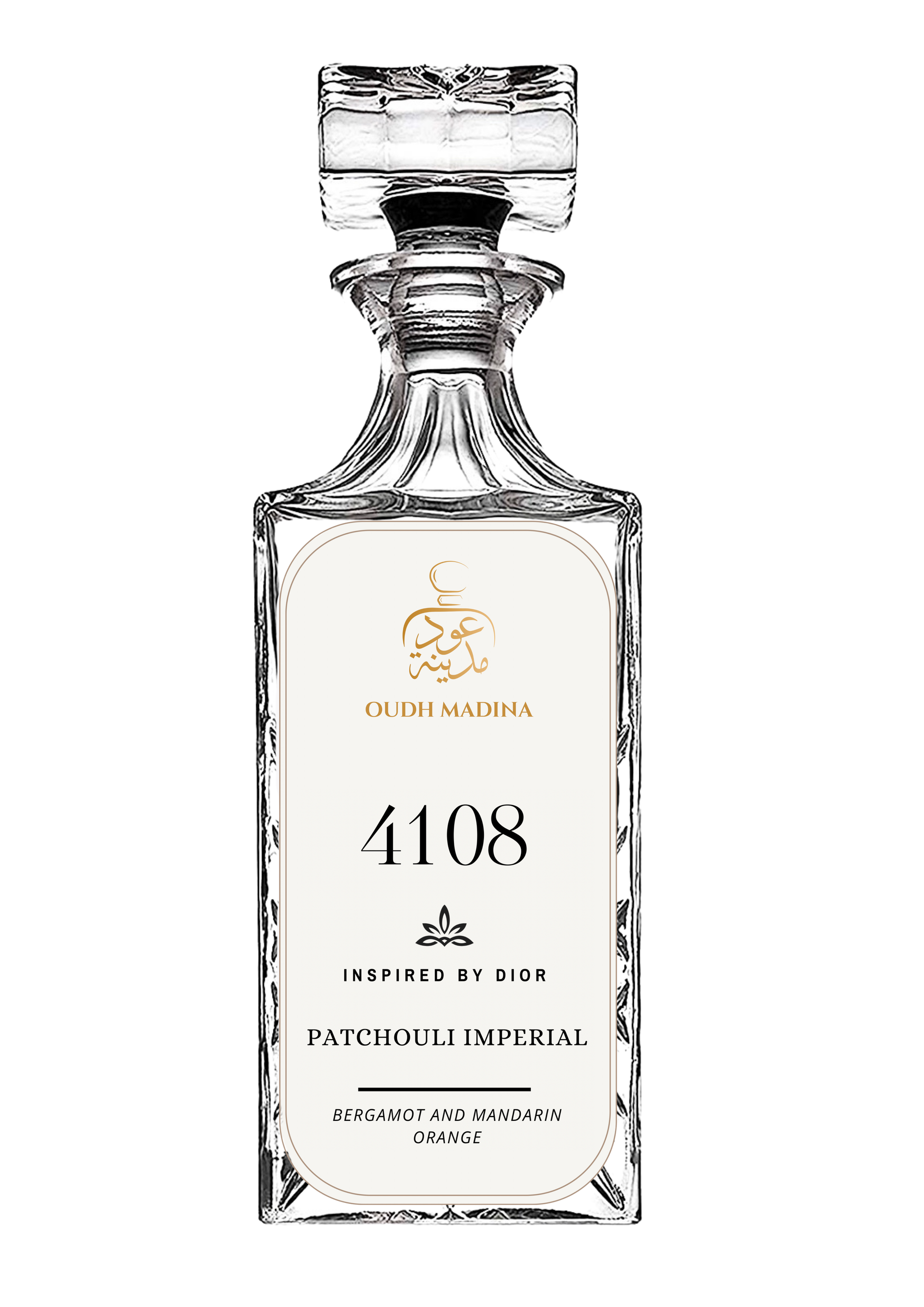4108 Inspired by Patchouli Imperial By Christian Dior – OUDH MADINA