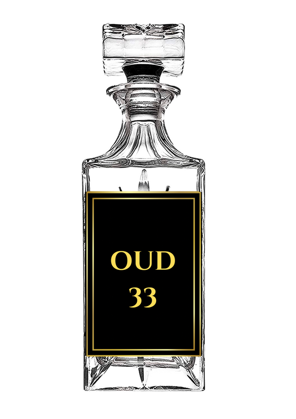 OUD 33 OIL