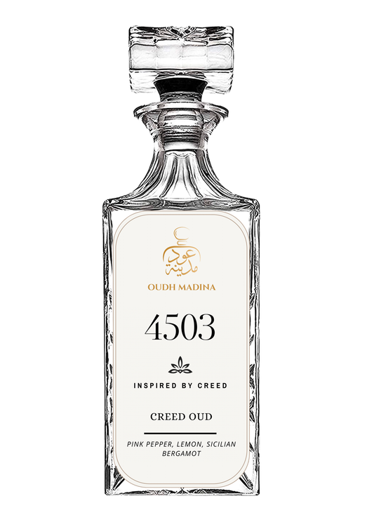 4503 Inspired by Creed Oud By Creed