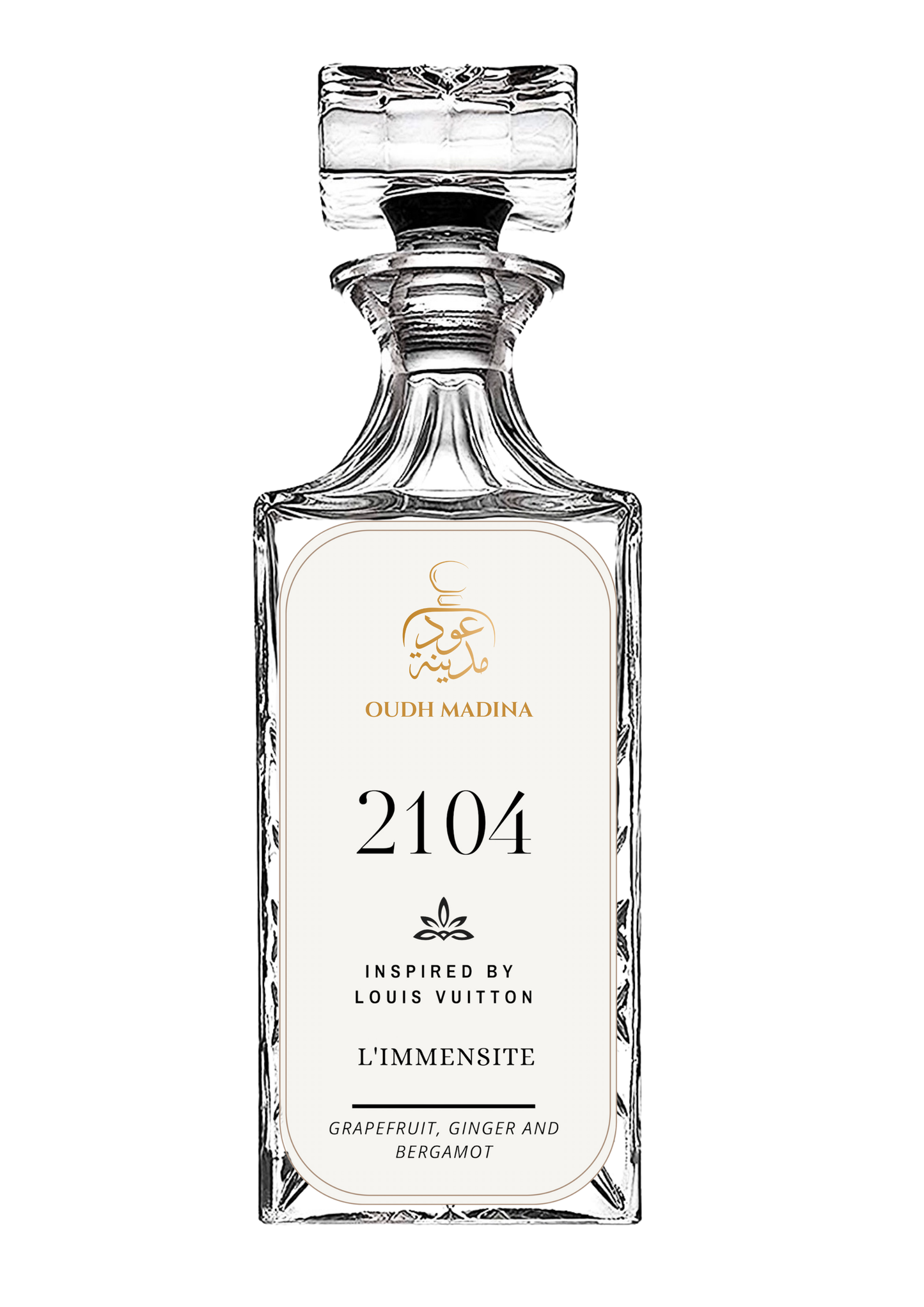 2104 Inspired by Limmensite By Louis Vuitton