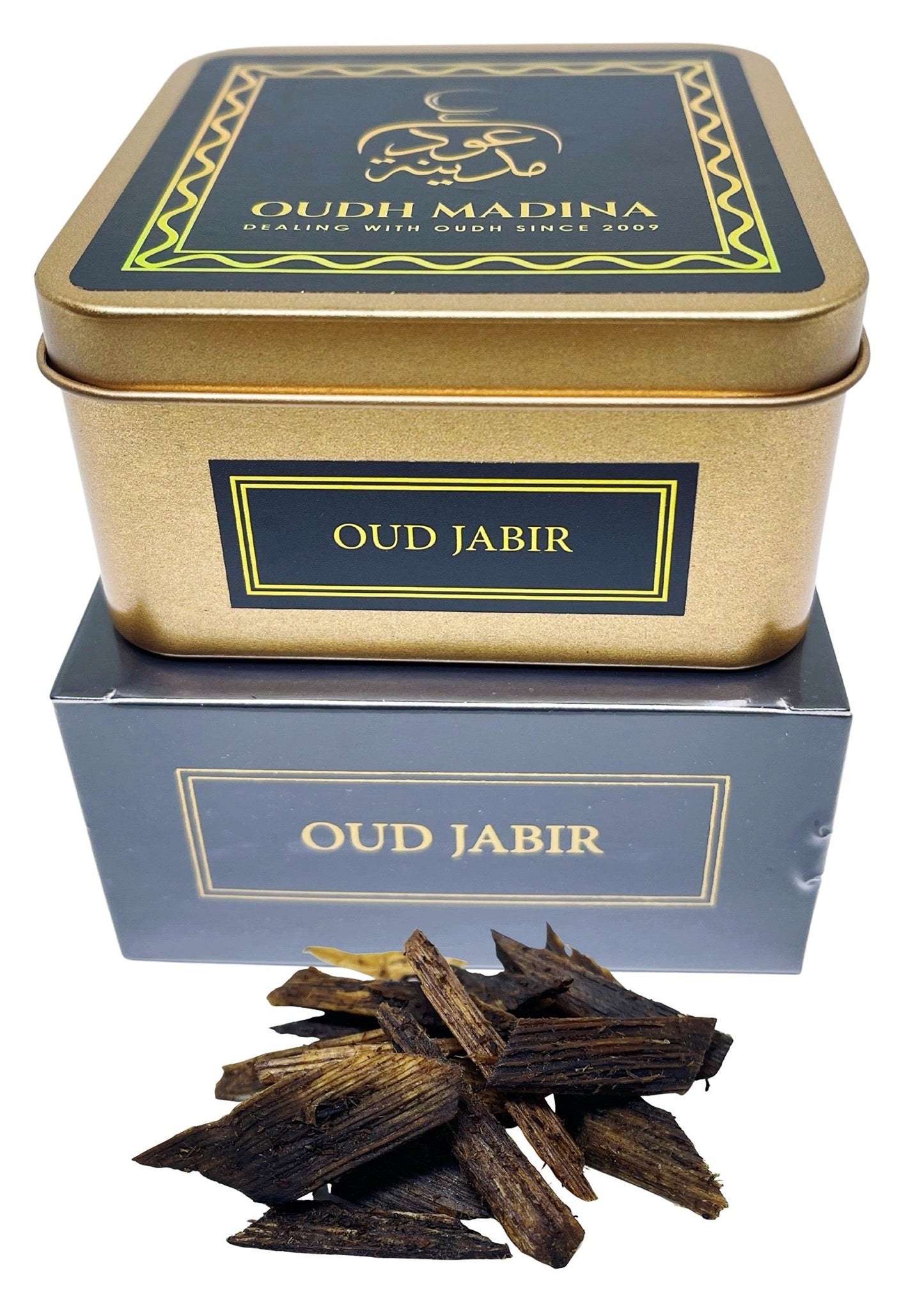 OUD JABIR BUKHOOR 30g