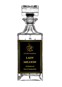LADY MILLION BY PACO RABANNE