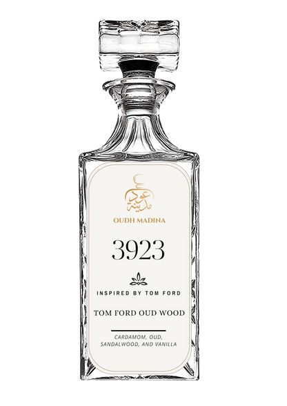 3923 Inspired by Tom Ford Oud Wood By Tom Ford