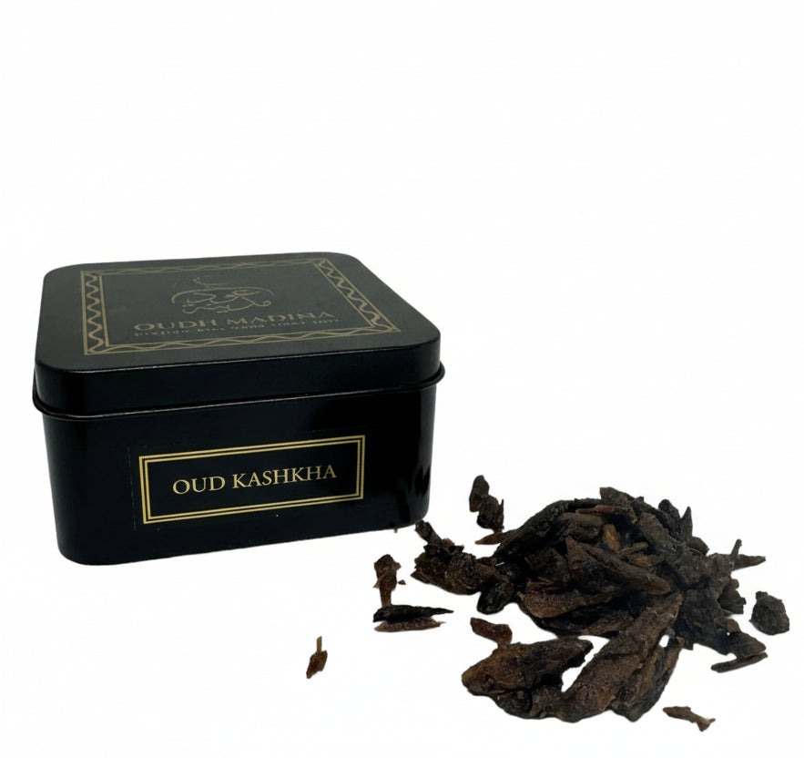 BUKHOOR OUD KASHKHA