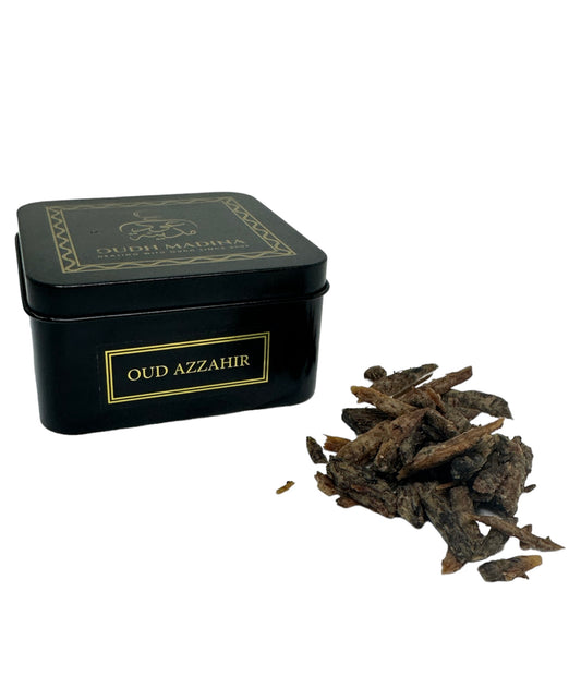OUD AZZAHIR BUKHOOR 30G