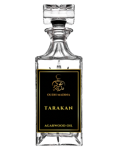 TARAKAN AGARWOOD OIL
