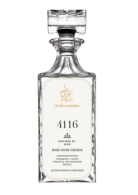 4116 Inspired by Miss Dior Cherie By Christian Dior