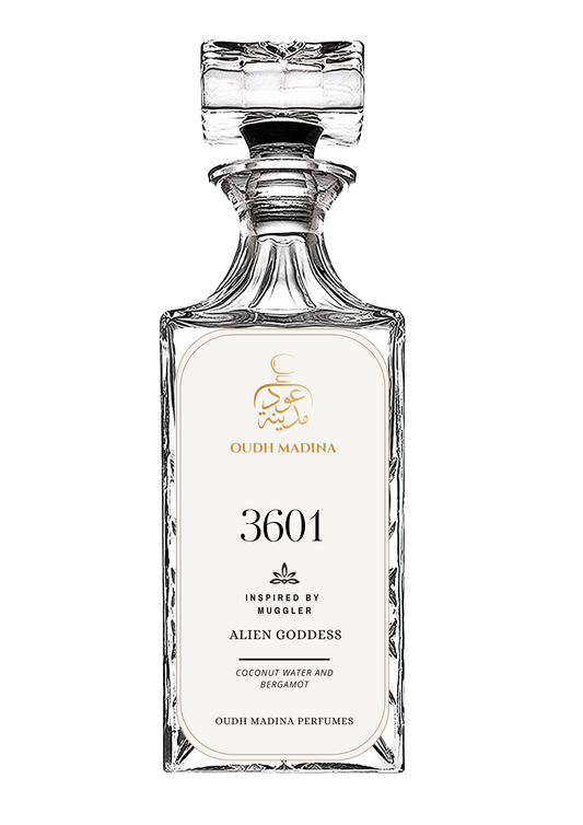 3601 ALIEN GODDESS BY MUGLER