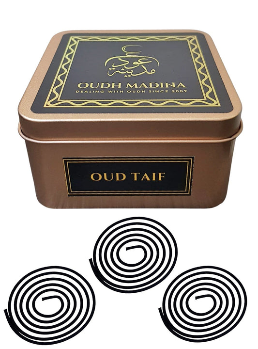 COIL BUKHOOR OUD TAIF