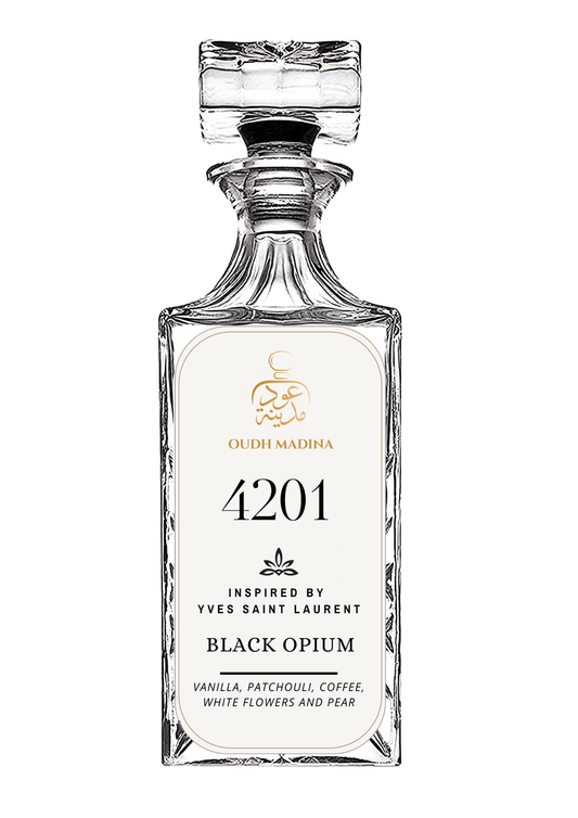 4201 Inspired By Black Opium By YSL