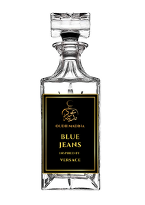 BLUE JEANS BY VERSACE