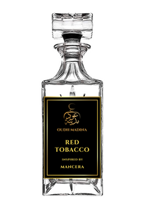 RED TOBACCO BY MANCERA