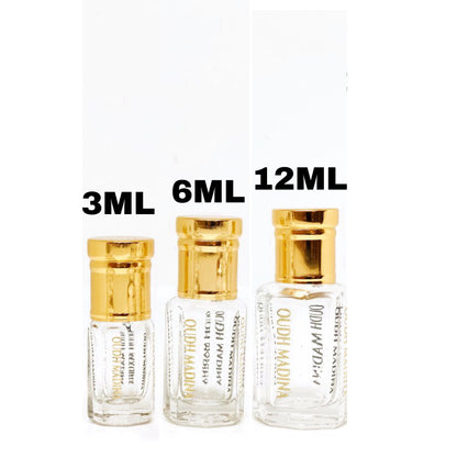 DAHN OUDH MALIKI AGARWOOD OIL