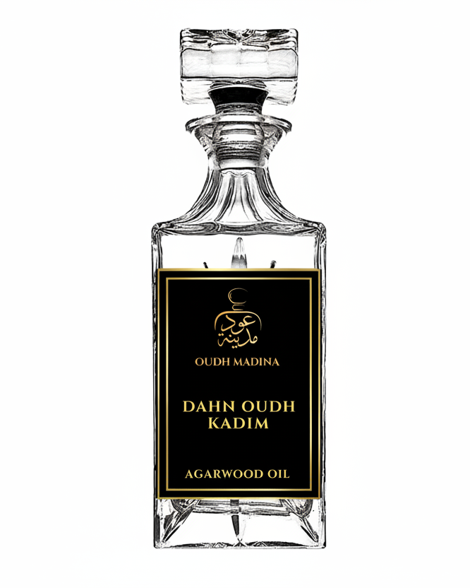 DAHN OUDH KADIM AGARWOOD OIL