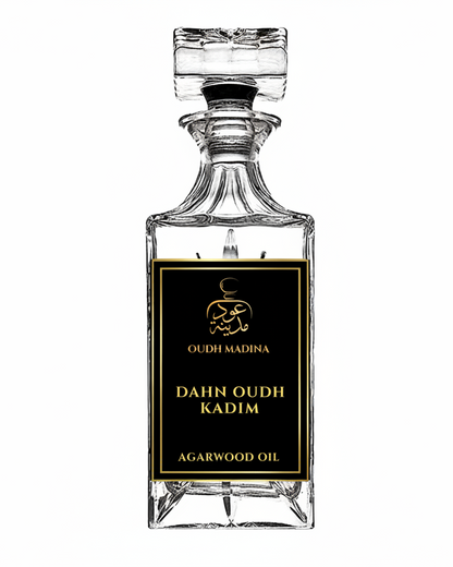 DAHN OUDH KADIM AGARWOOD OIL