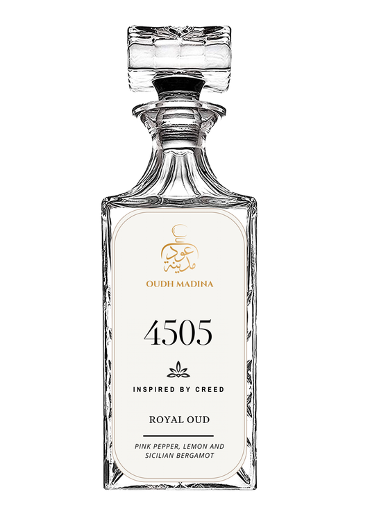 4505 Inspired by Royal Oud By Creed
