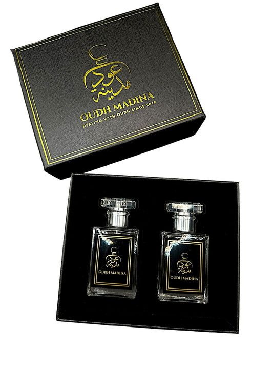 GIFT BOXES:2 in 1 Perfume Spray giftbox (30ml)