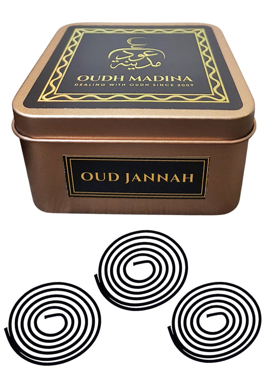COIL BUKHOOR OUD JANNAH