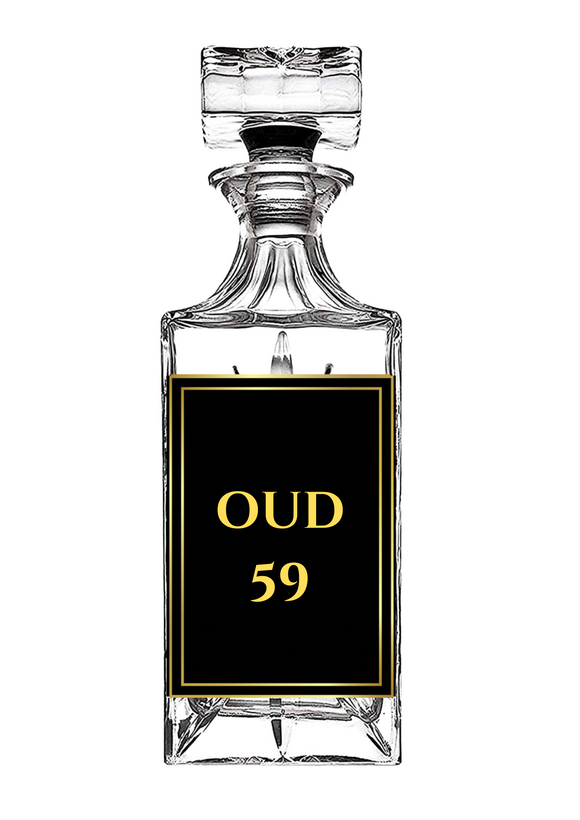 OUD 59 OIL