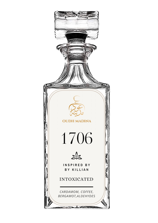 1706 Inspired by Intoxicated By Killian