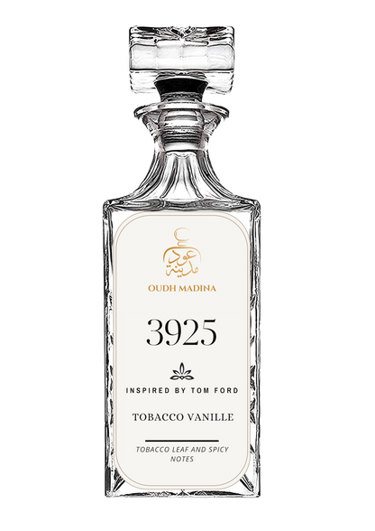 3925 Inspired by Tobacco Vanille By Tom Ford