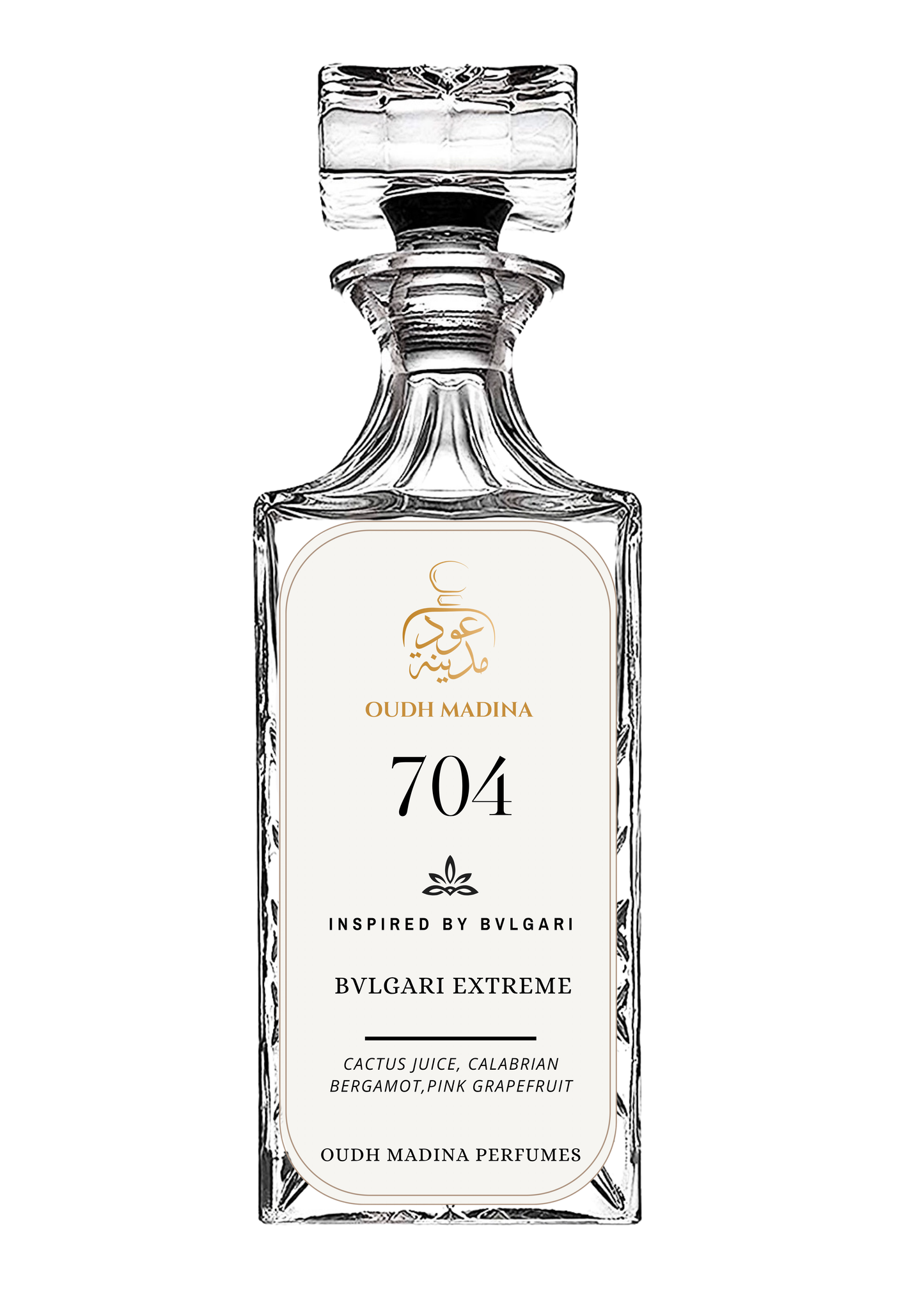 704 Inspired by Bvlgari Pour Homme Extreme By Bvlgari