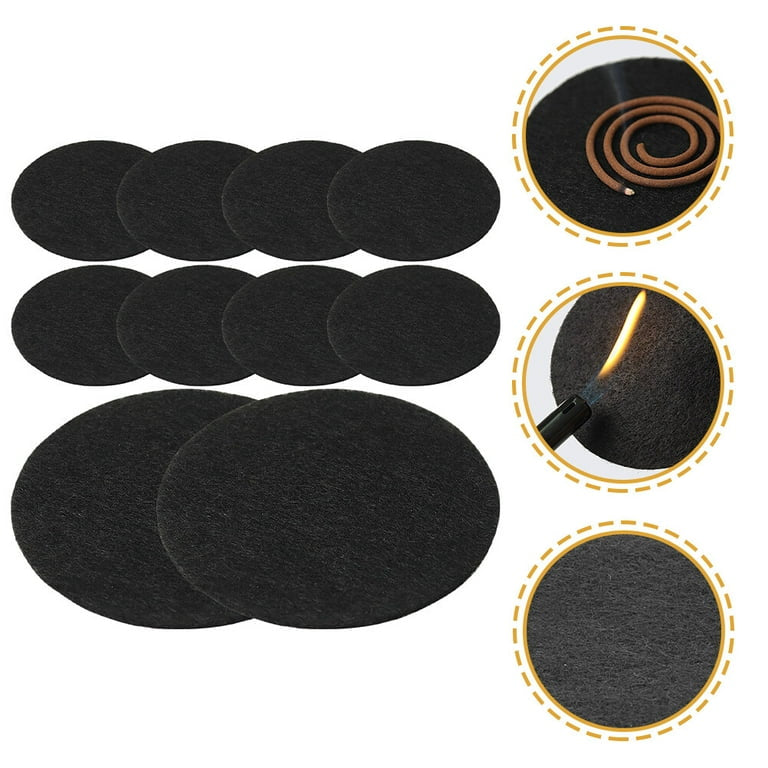 COIL FIREPROOF CLOTH