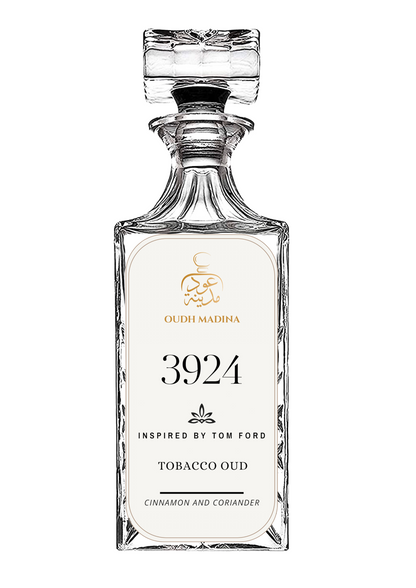 3924 Inspired by Tobacco Oud By Tom Ford