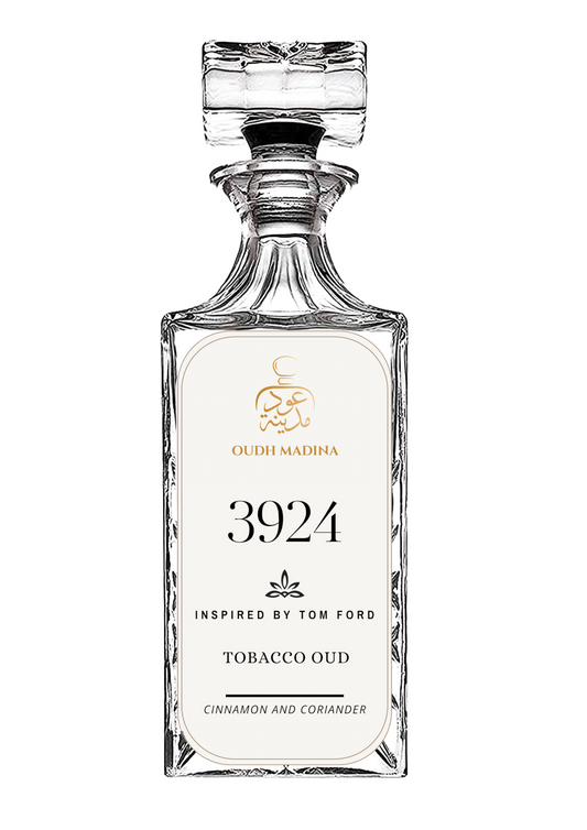 3924 Inspired by Tobacco Oud By Tom Ford