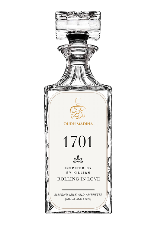 1701 Inspired by Rolling In Love By Killian