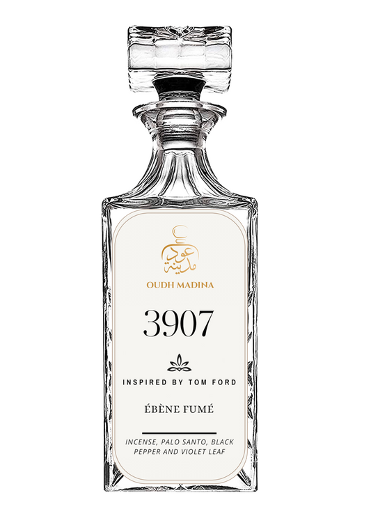 3907 Inspired by Ebene Fume By Tom Ford