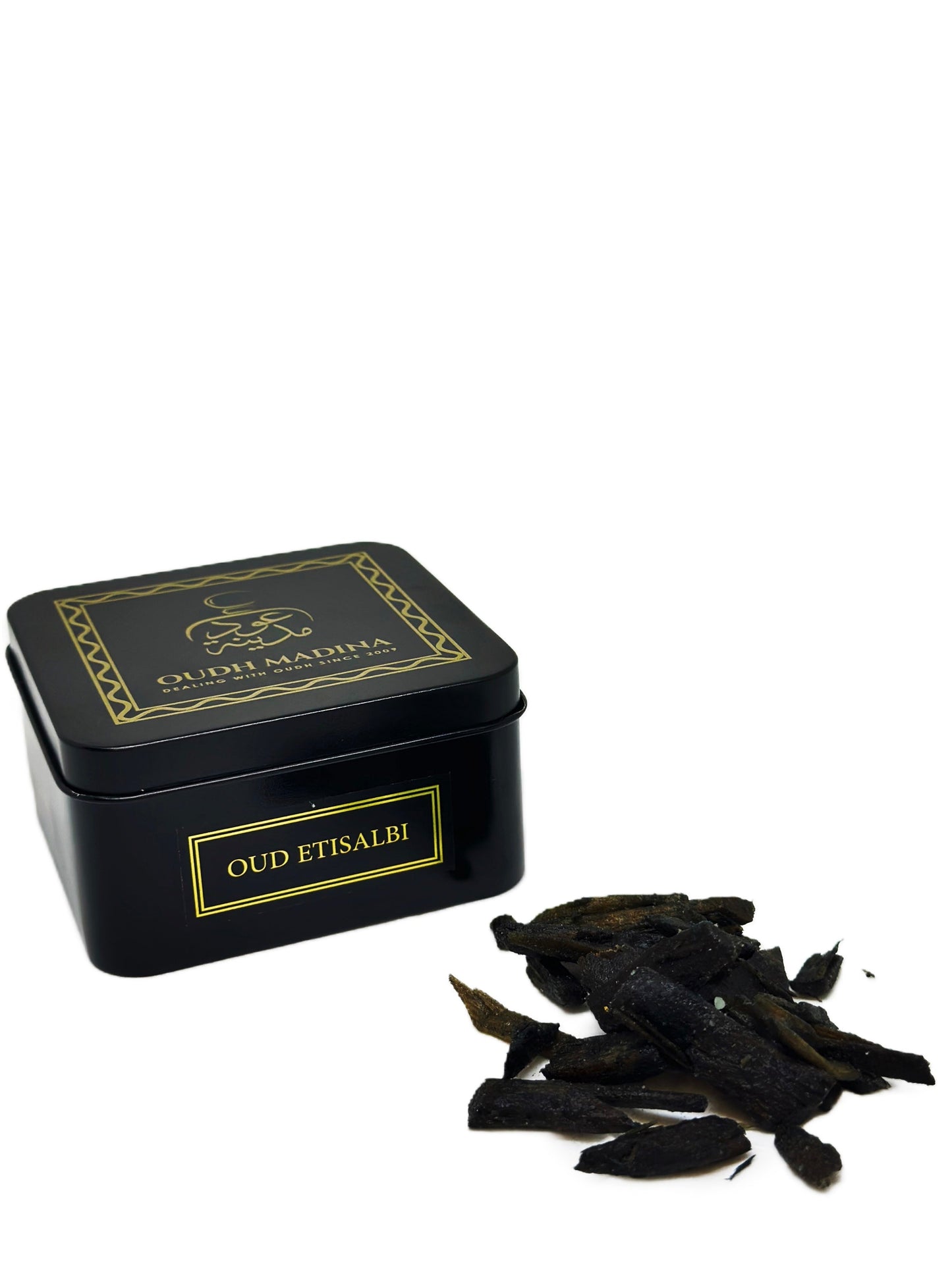 OUD ETISALBI BUKHOOR
