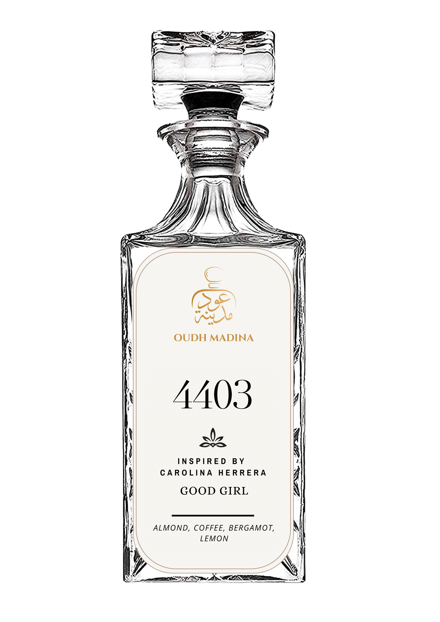 4403 Inspired by Good Girl By Carolina Herrera