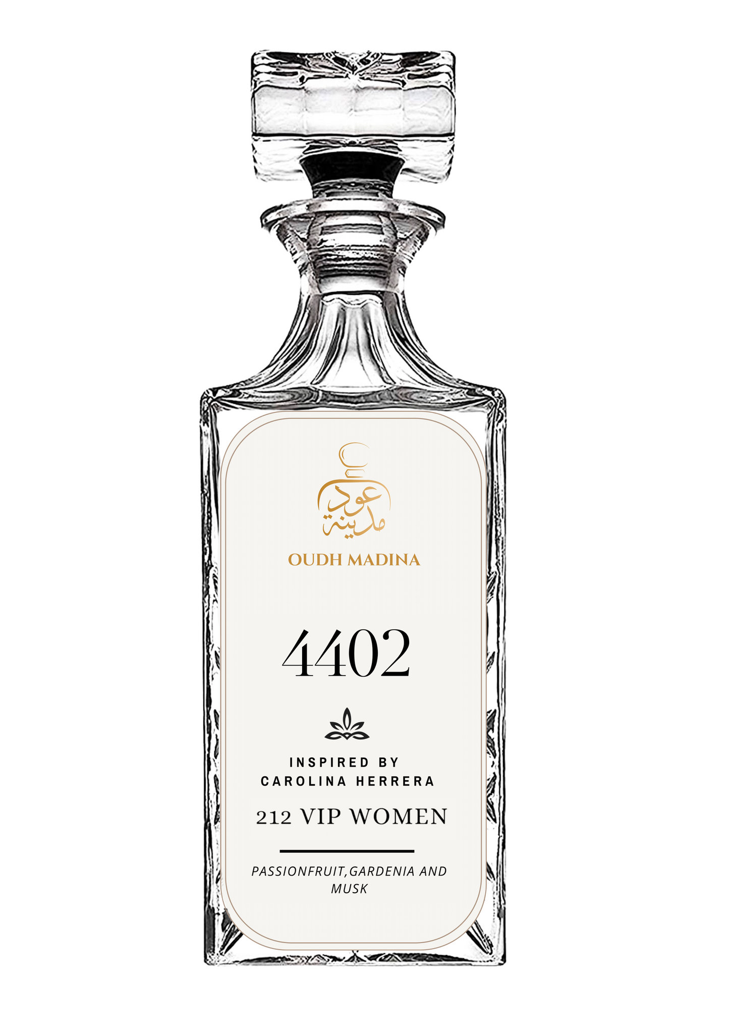 4402 Inspired by 212 VIP Women By Carolina Herrera