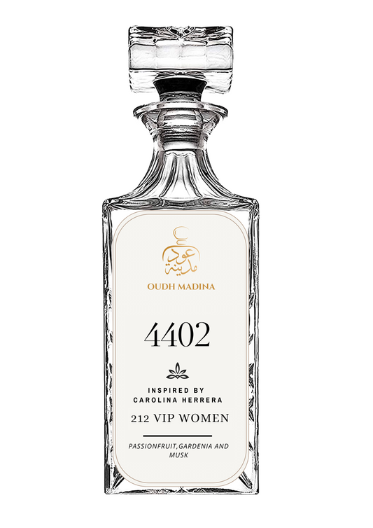 4402 Inspired by 212 VIP Women By Carolina Herrera
