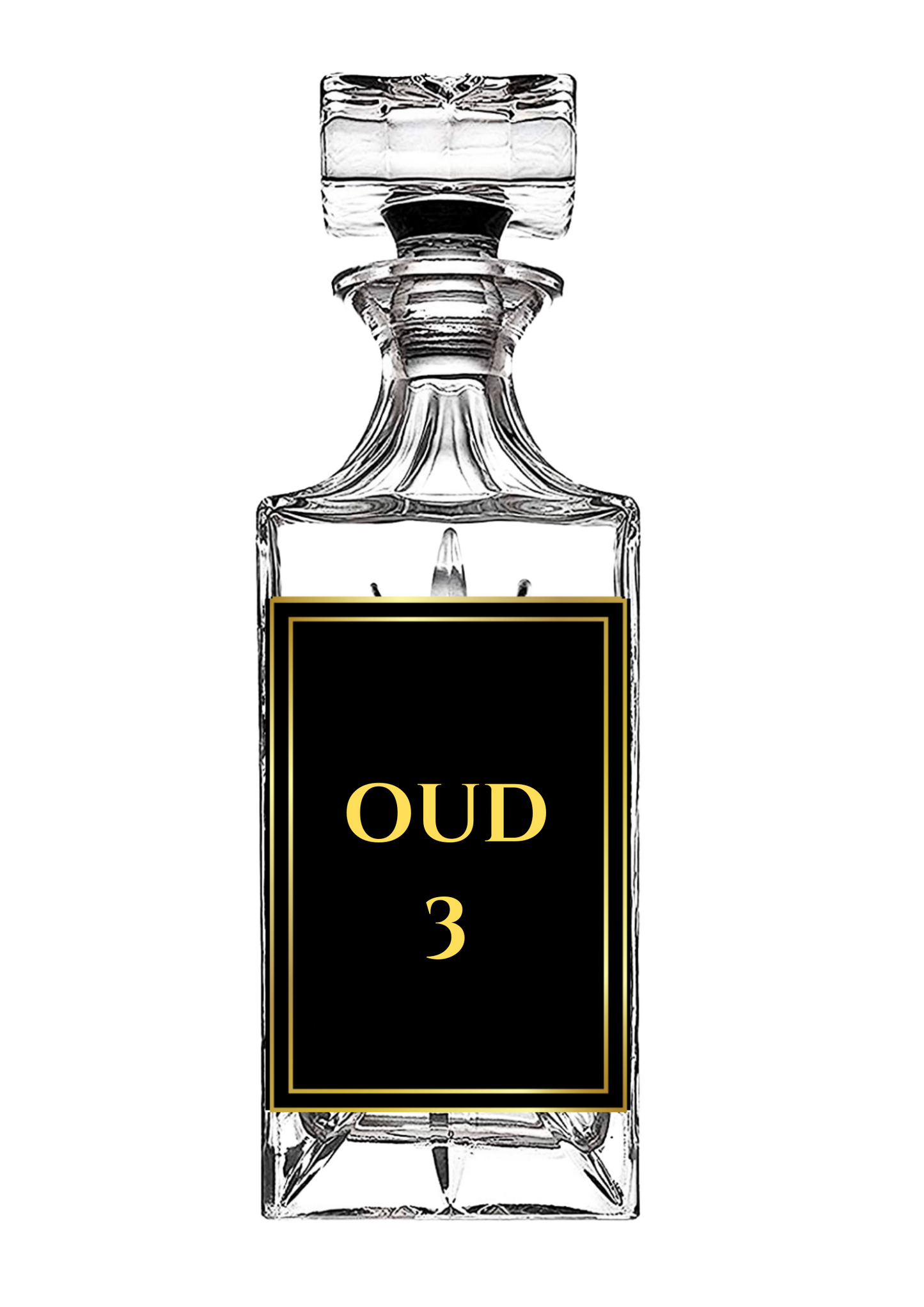 OUD 3 OIL
