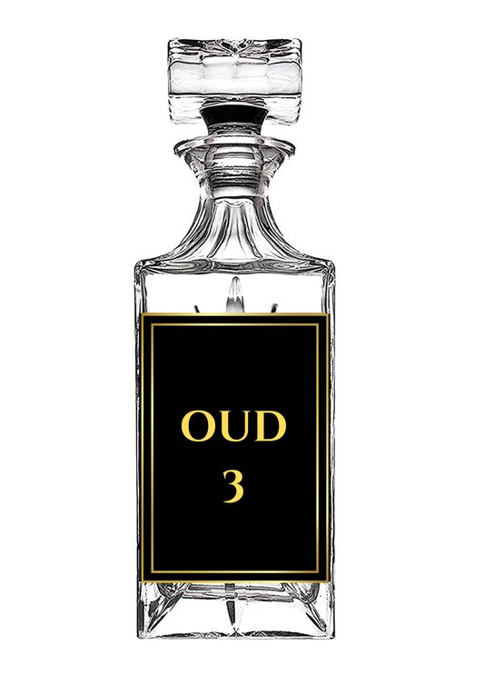 OUD 3 OIL