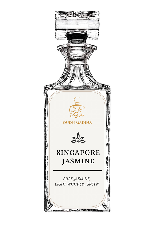 Singapore Jasmine