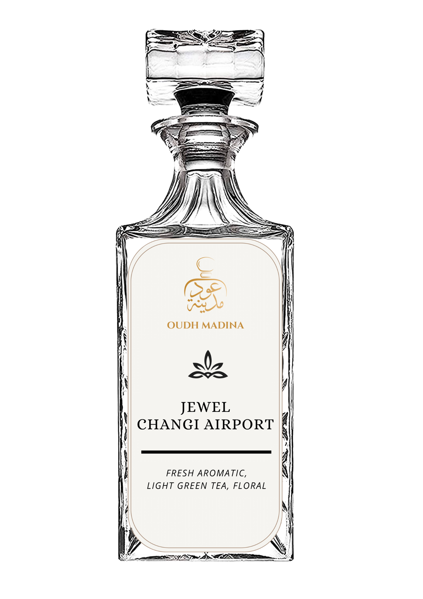 Jewel Changi Airport – OUDH MADINA - Main Image